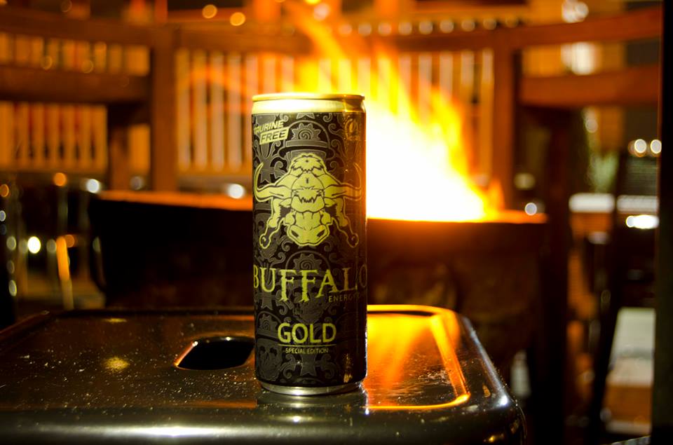 Buffalo Gold Special Edition