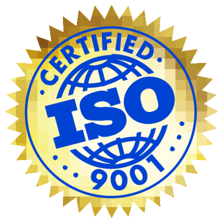 Certification-ISO-9001