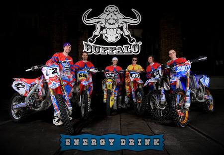 Buffalo-sport-Buffalo-Motocross-Team